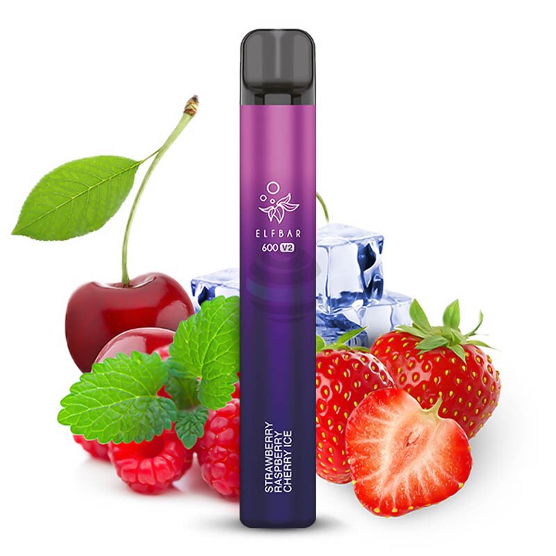 elfbar einweg vape E Zigaretten Liquid 100 Ml VAMPIRE VAPE Pinkman