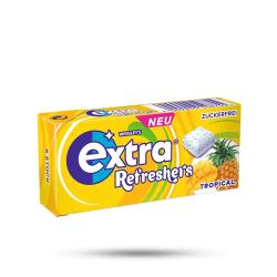 Extra Refreshers Tropical 22g