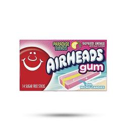 Airheads Gum Raspberry Lemonade 34g