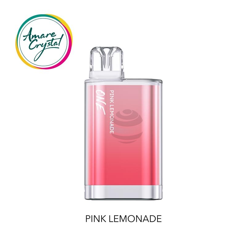 Amare Crystal ONE Einweg Vape  25 Sorten | pipah