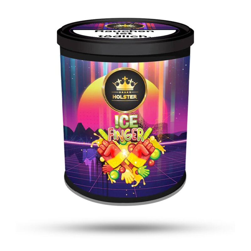 Holster Tobacco 200g - Ice Finger