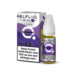ELFLIQ NicSalt Liquid 10mg/ml