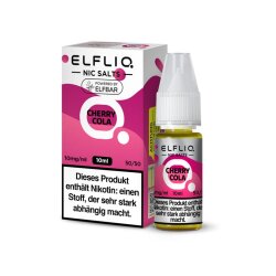 ELFLIQ NicSalt Liquid 10mg/ml