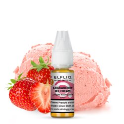 ELFLIQ NicSalt Liquid 10mg/ml - Visual