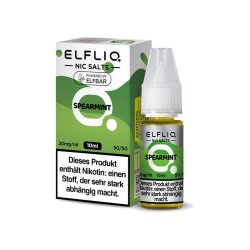 ELFLIQ NicSalt Liquid 20mg/ml