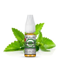 ELFLIQ NicSalt Liquid 20mg/ml - Spearmint