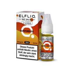 ELFLIQ NicSalt Liquid 20mg/ml