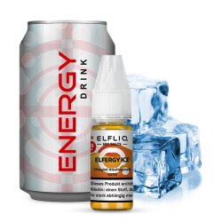 ELFLIQ NicSalt Liquid 20mg/ml - Elfstorm Ice