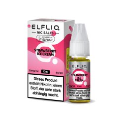ELFLIQ NicSalt Liquid 20mg/ml
