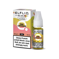 ELFLIQ NicSalt Liquid 20mg/ml
