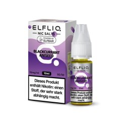 ELFLIQ NicSalt Liquid 10mg/ml