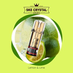 SKE Crystal Plus Starter-Set Bundle Aurora Blau/Lemon...