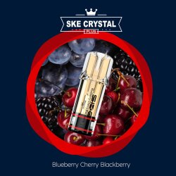 SKE Crystal Plus Starter-Set Bundle Rot/Blueberry Cherry...