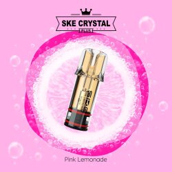 SKE Crystal Plus Starter-Set Bundle Rot/Pink Lemonade