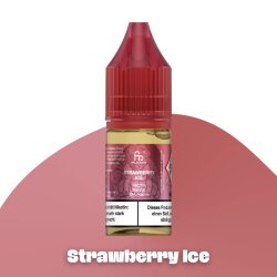 RandM Tornado 7000 Liquid 20mg/ml - Strawberry Ice