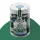 100er Glas PURIZE® XTRA Slim Size | Blau