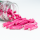 100er Glas PURIZE® XTRA Slim Size | Pink - Opened