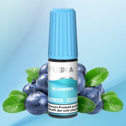 Flerbar Liquid Blueberry