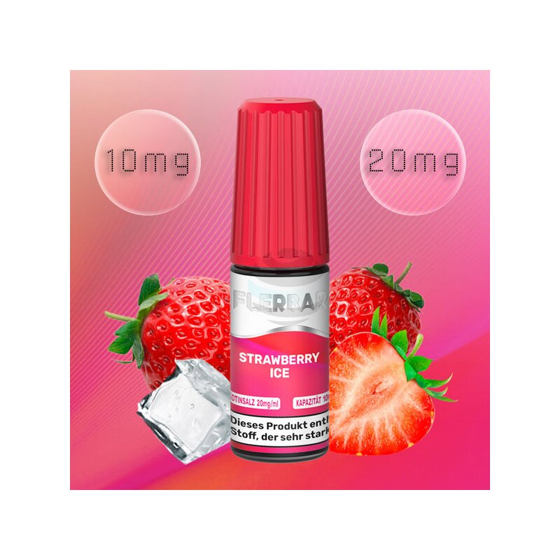 Flerbar Vapes, Pods & Liquids kaufen | Original Flerbar