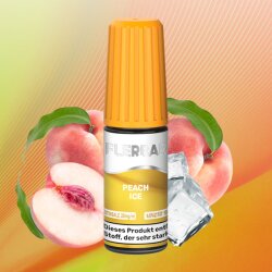 Flerbar Liquid Peach Ice