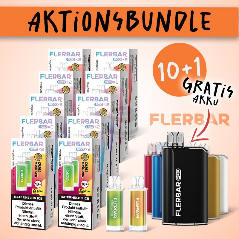 flerbar pods kaufen Flerbar Pods | Jetzt Günstig Kaufen