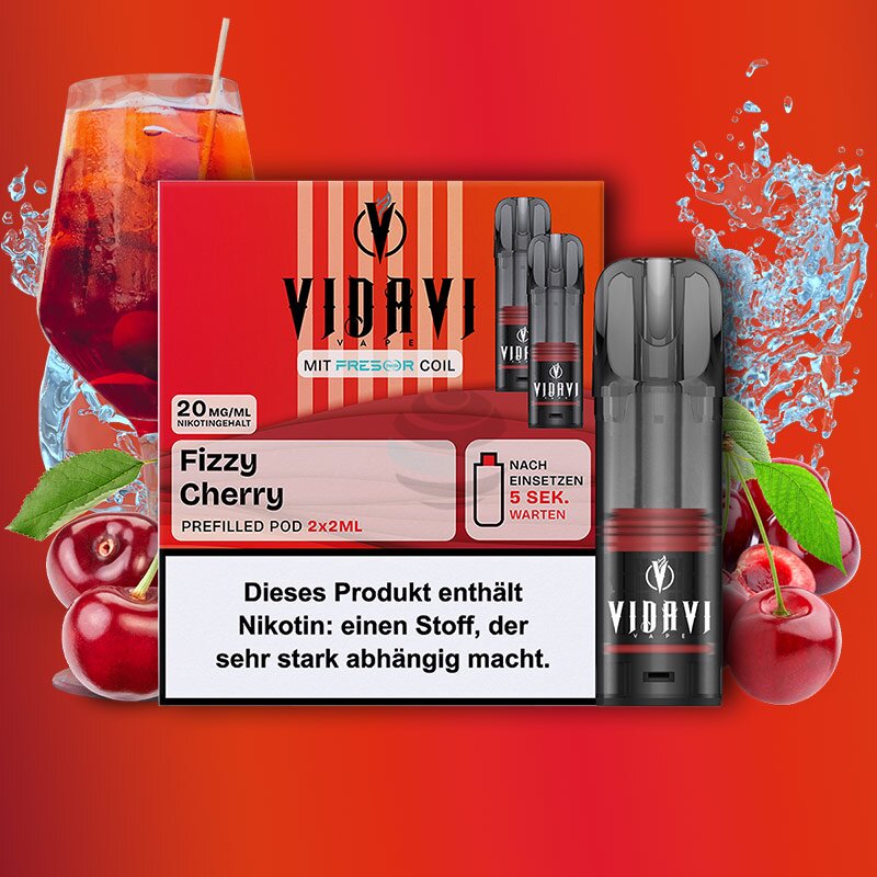 Vidavi Pods kaufen 13 Sorten