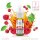 LIQ IT Liquid 10ml - Cherry Raspberry - Visual