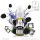 LIQ IT Liquid 10ml - Black Ice - Visual