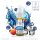 LIQ IT Liquid 10ml - Peach Blueberry Ice - Visual