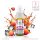 LIQ IT Liquid 10ml - Peach Ice - Visual