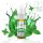 LIQ IT Liquid 10ml - Pepper Mint - Visual