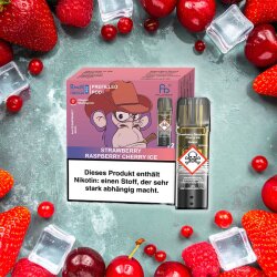 RandM Tornado Prefilled Pods - Strawberry Raspberry...