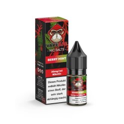 VapeApe Liquid Berry Mint 20mg/ml