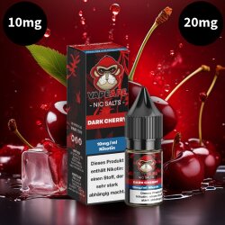 VapeApe Liquid Berry Mint