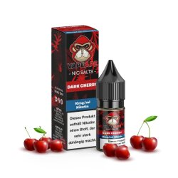 VapeApe Liquid Dark Cherry 10mg/ml