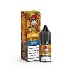 VapeApe Liquid Fantoxic 10mg/ml