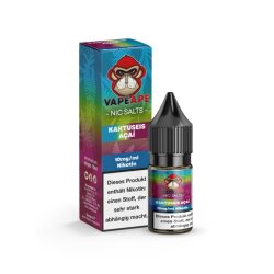 VapeApe Liquid Kaktuseis Acai 10mg/ml