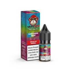 VapeApe Liquid Kaktuseis Acai 20mg/ml