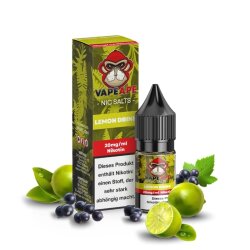 VapeApe Liquid Lemon Drink 20mg/ml