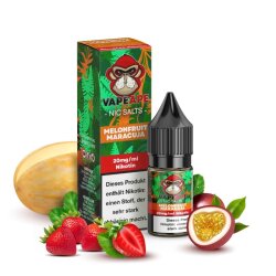 VapeApe Liquid Melonfruit Maracuja 20mg/ml