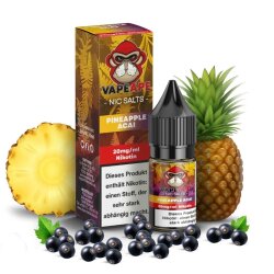 VapeApe Liquid Pineapple Acai 20mg/ml