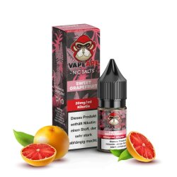 VapeApe Liquid Sweet Grapefruit 20mg/ml