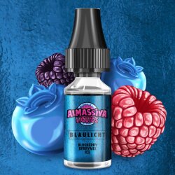 Al Massiva Liquid 10ml - Blaulicht 10mg/ml