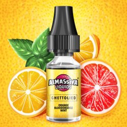 Al Massiva Liquid 10ml - Ghettolied 10mg/ml