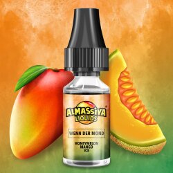 Al Massiva Liquid 10ml - Wenn der Mond 10mg/ml