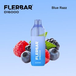 Flerbar D1600 – Einweg E-Zigarette