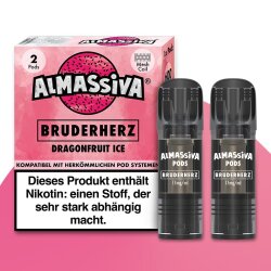 Al Massiva Pods (2er Pack)  Bruderherz