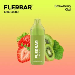 Flerbar D1600 – Einweg E-Zigarette