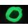 Silikonschlauch MATT | Neon green (Luminous) - Leuchtend