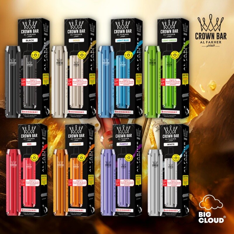 al fakher vape deutschland Al Fakher Vape kaufen – 3K bis 30K